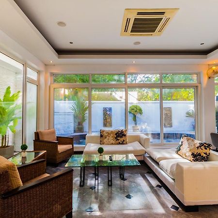 Jomtien Palace Pool Villa By Pattaya Sunny Rentals Ban Nong Tabaek Eksteriør billede