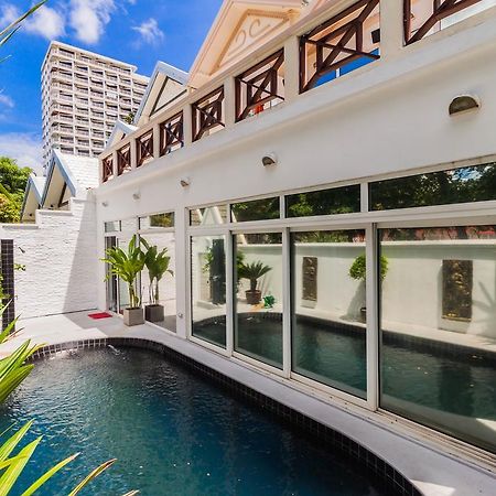 Jomtien Palace Pool Villa By Pattaya Sunny Rentals Ban Nong Tabaek Eksteriør billede