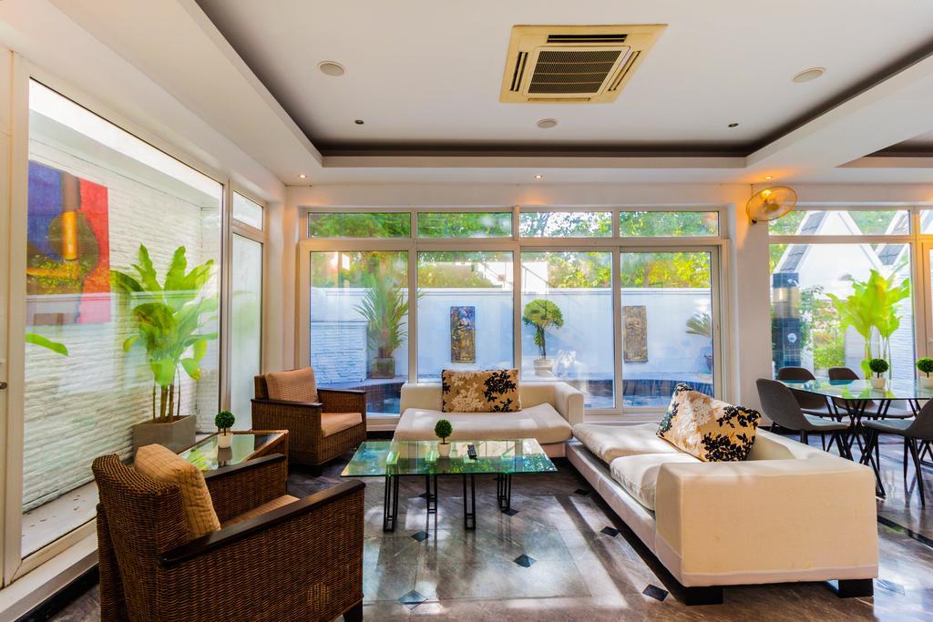 Jomtien Palace Pool Villa By Pattaya Sunny Rentals Ban Nong Tabaek Eksteriør billede