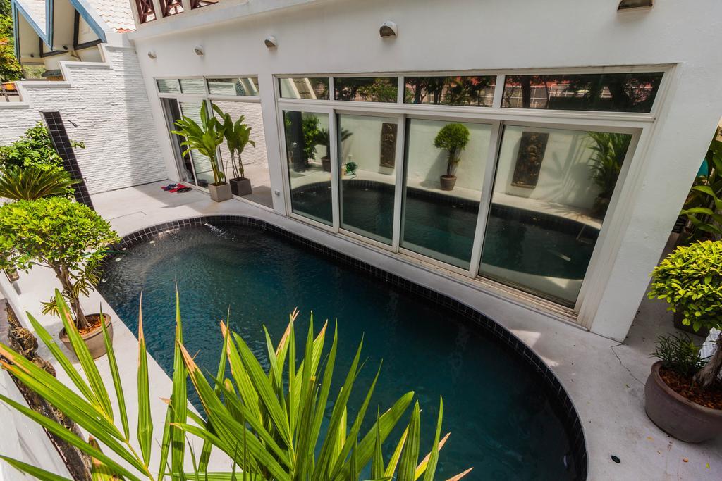 Jomtien Palace Pool Villa By Pattaya Sunny Rentals Ban Nong Tabaek Eksteriør billede