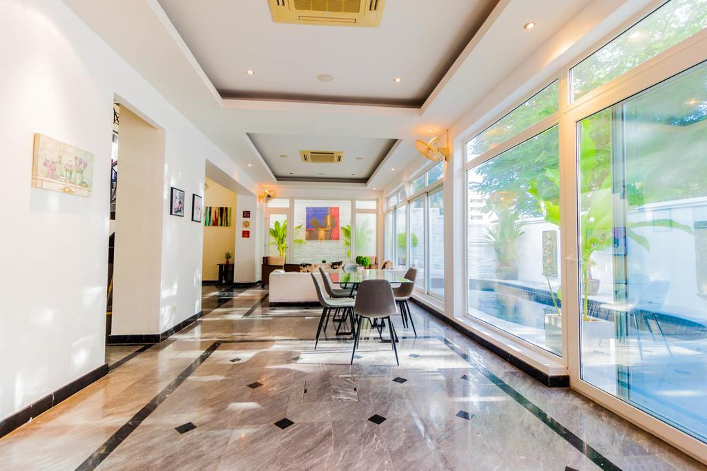 Jomtien Palace Pool Villa By Pattaya Sunny Rentals Ban Nong Tabaek Eksteriør billede