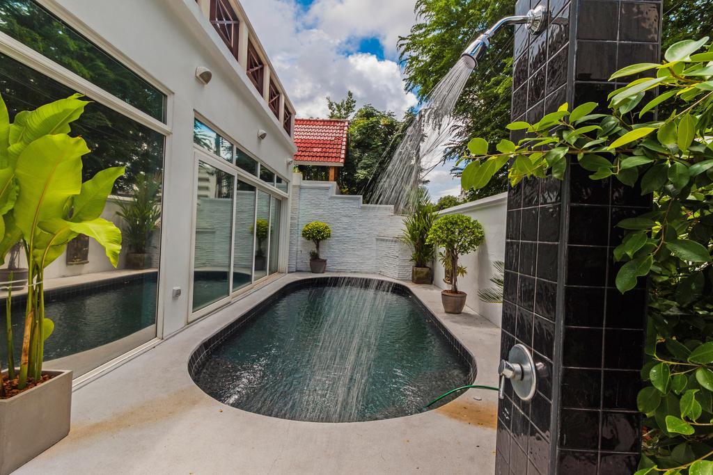 Jomtien Palace Pool Villa By Pattaya Sunny Rentals Ban Nong Tabaek Eksteriør billede