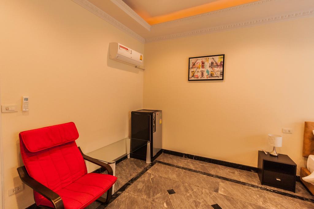 Jomtien Palace Pool Villa By Pattaya Sunny Rentals Ban Nong Tabaek Eksteriør billede