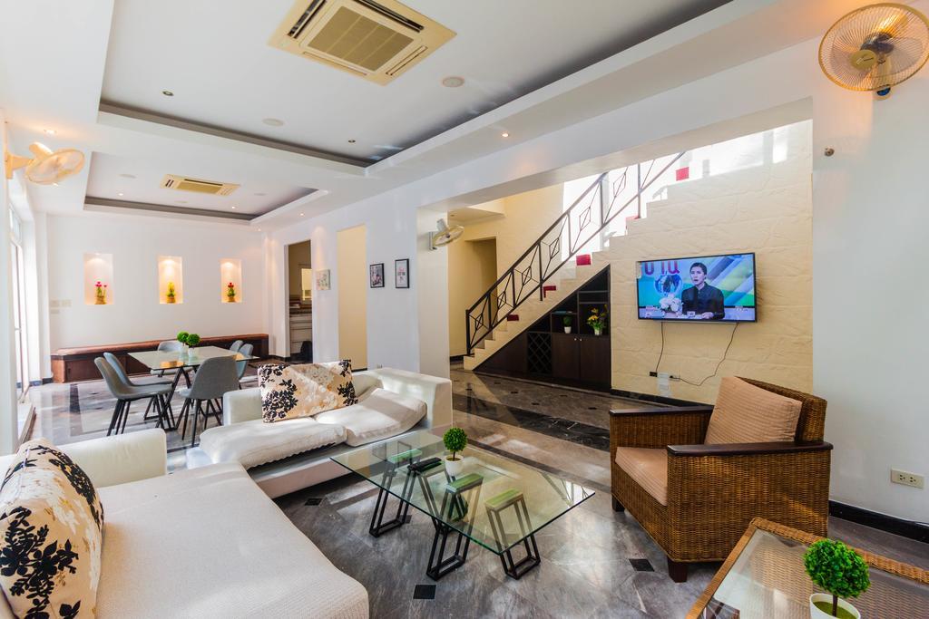 Jomtien Palace Pool Villa By Pattaya Sunny Rentals Ban Nong Tabaek Eksteriør billede