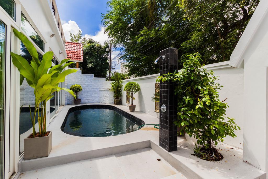 Jomtien Palace Pool Villa By Pattaya Sunny Rentals Ban Nong Tabaek Eksteriør billede