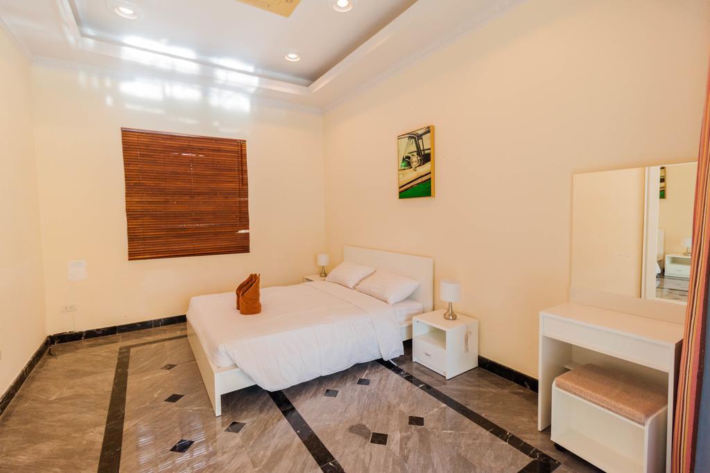 Jomtien Palace Pool Villa By Pattaya Sunny Rentals Ban Nong Tabaek Eksteriør billede