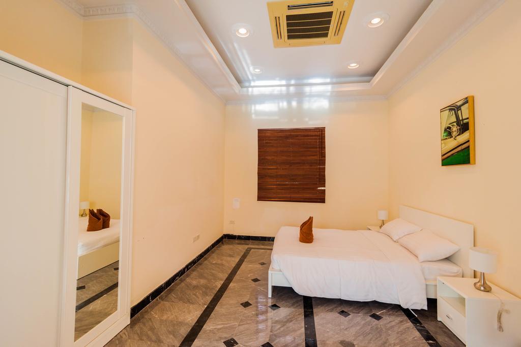 Jomtien Palace Pool Villa By Pattaya Sunny Rentals Ban Nong Tabaek Eksteriør billede