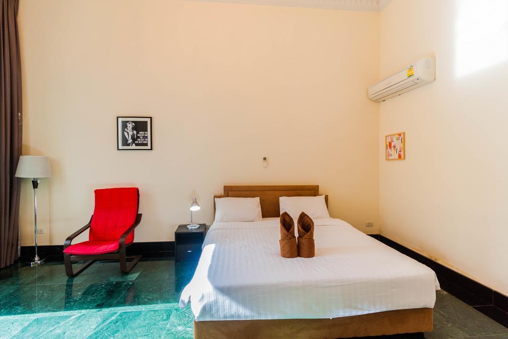 Jomtien Palace Pool Villa By Pattaya Sunny Rentals Ban Nong Tabaek Eksteriør billede