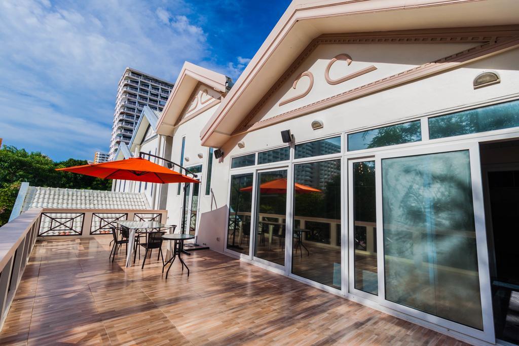 Jomtien Palace Pool Villa By Pattaya Sunny Rentals Ban Nong Tabaek Eksteriør billede